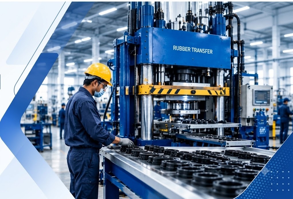 Advanced manufacturing, consistent precision