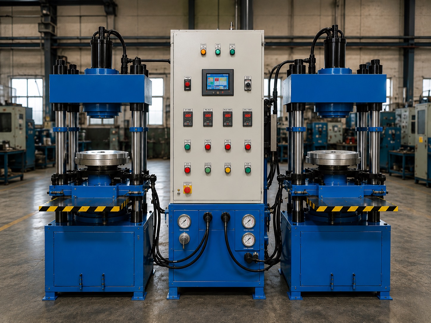 Injection Moulding machine