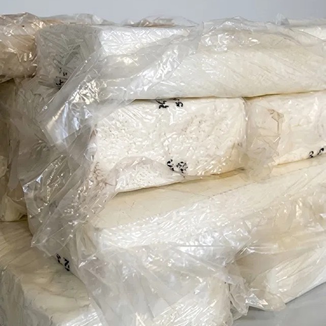 EPDM rubber bale, raw material